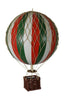 Authentic Models Travels Light Ballon Modell, dreifarbig, ø 18 Cm