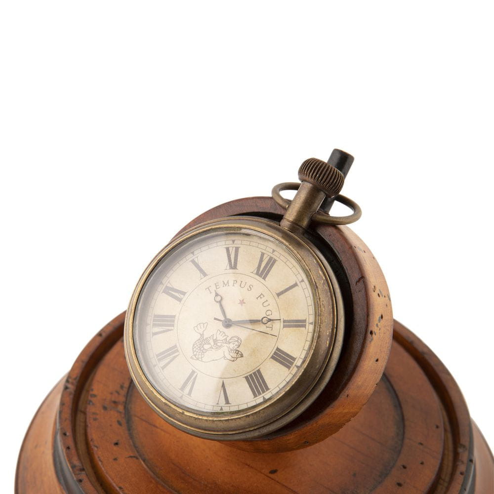 Modelos auténticos Reloj de cúpula victoriana
