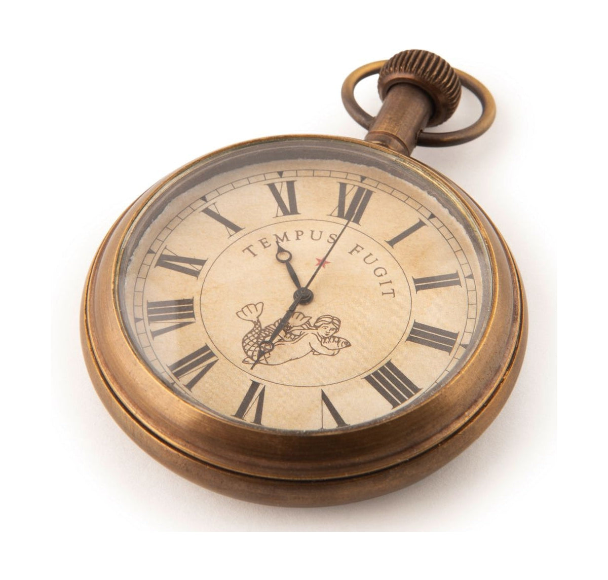 真实的模型维多利亚时代的袖珍手表