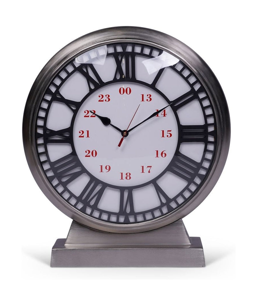Modelos auténticos Waterloo Table Clock, XL