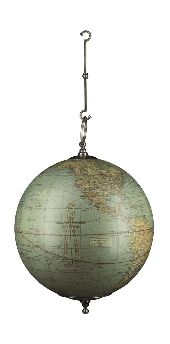 Modelos auténticos Weber Costello Hanging Globe, grande