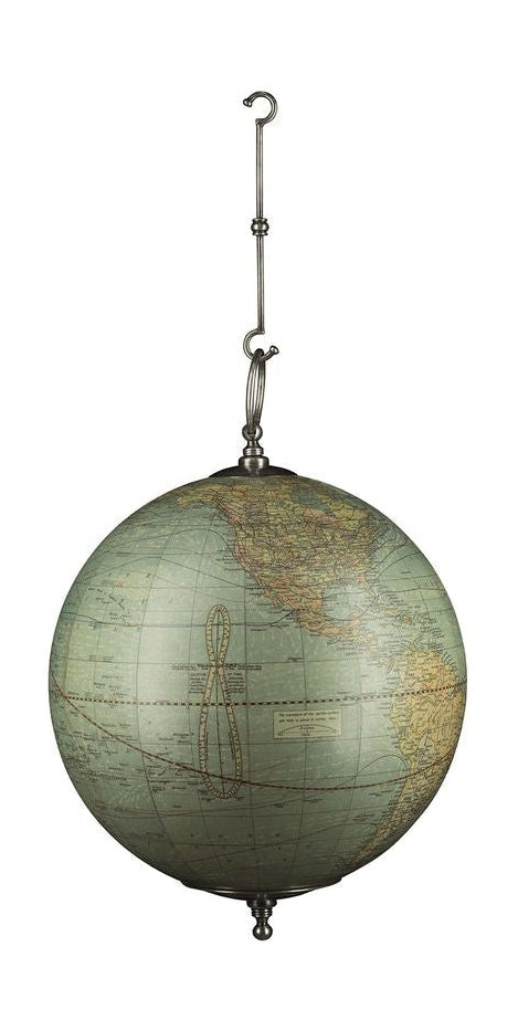 Authentic Models Weber Costello Hanging Globe, Small