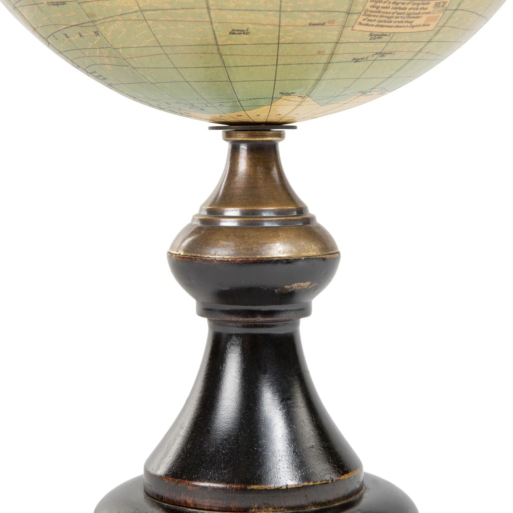 Modelos auténticos Weber Costello Versailles Globe