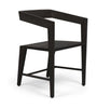 Bent Hansen Momento -stoel, Black Painted Beech