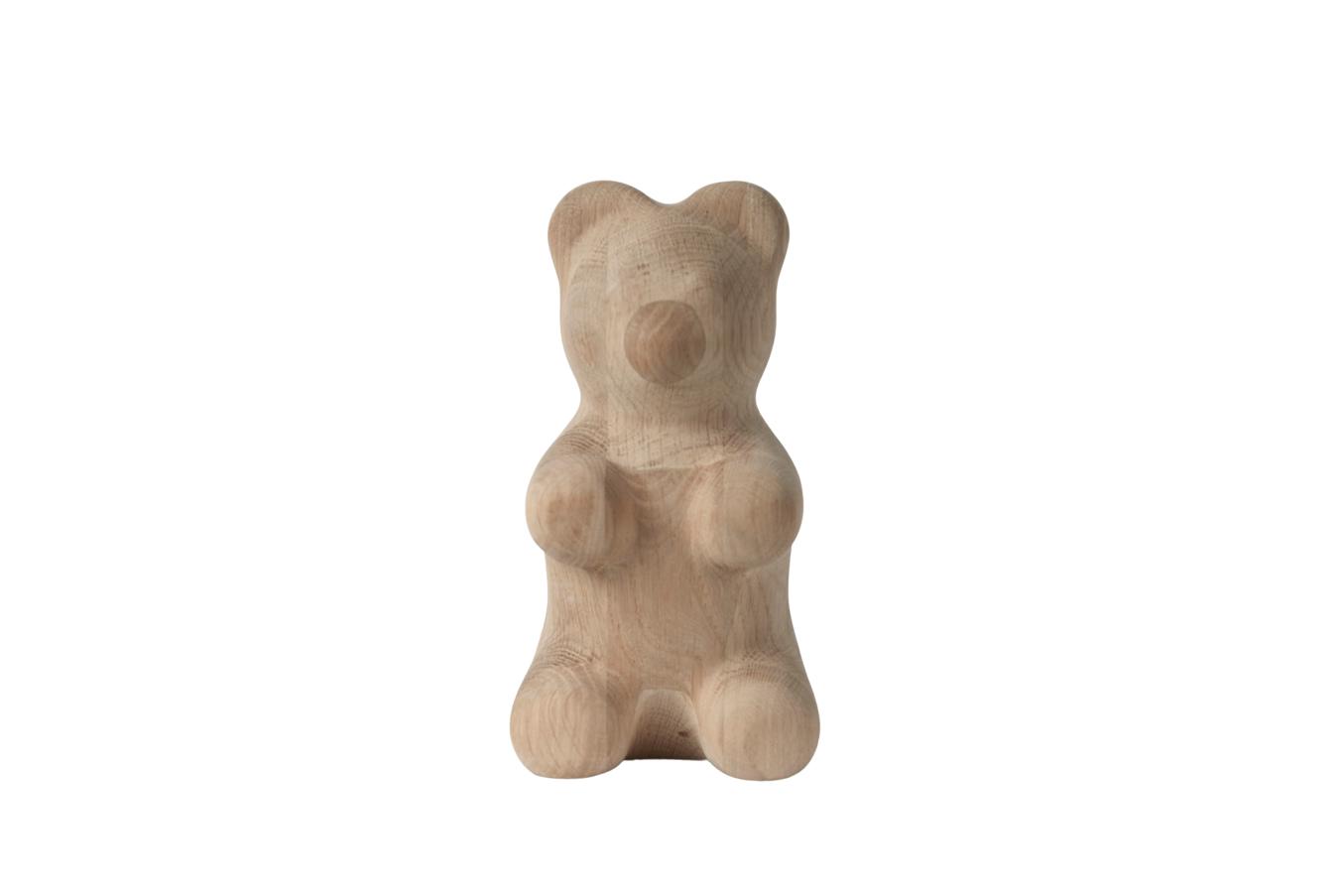 Figura decorativa per orso gommoso per la fanciullezza, grande