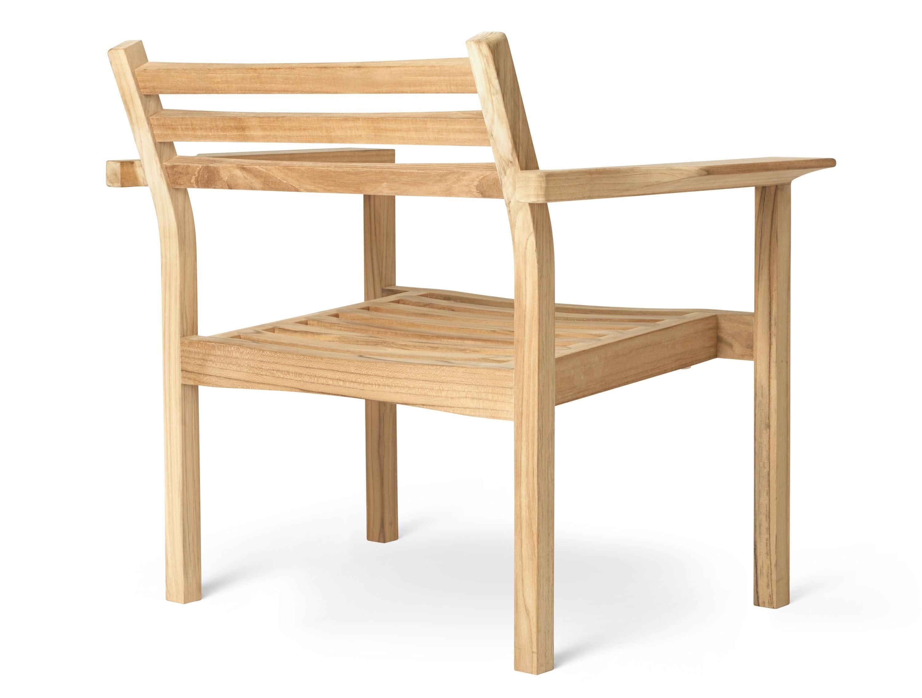 Carl Hansen AH601 Outdoor Lounge stoel