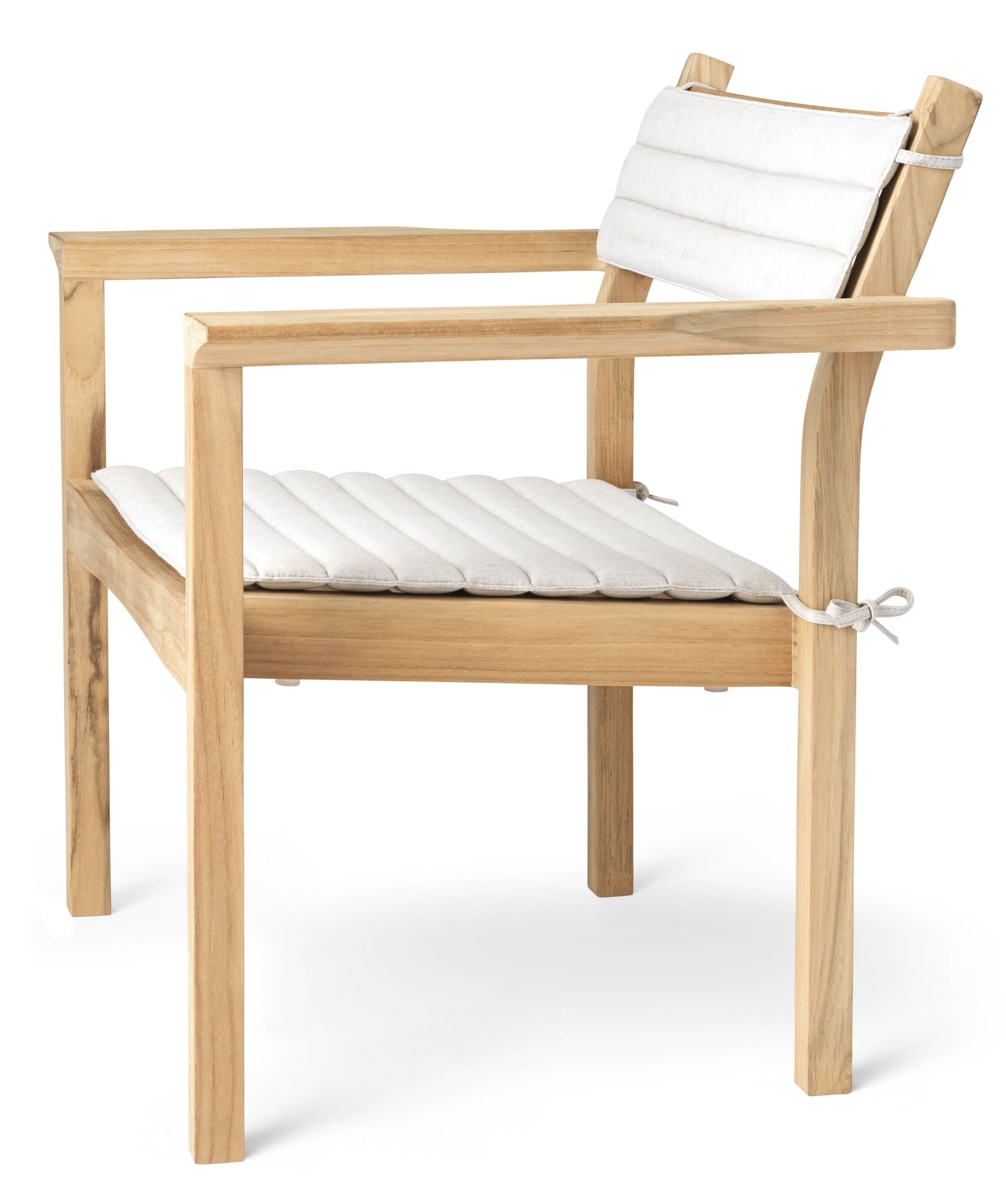 Carl Hansen AH601 Outdoor Lounge Stuhl