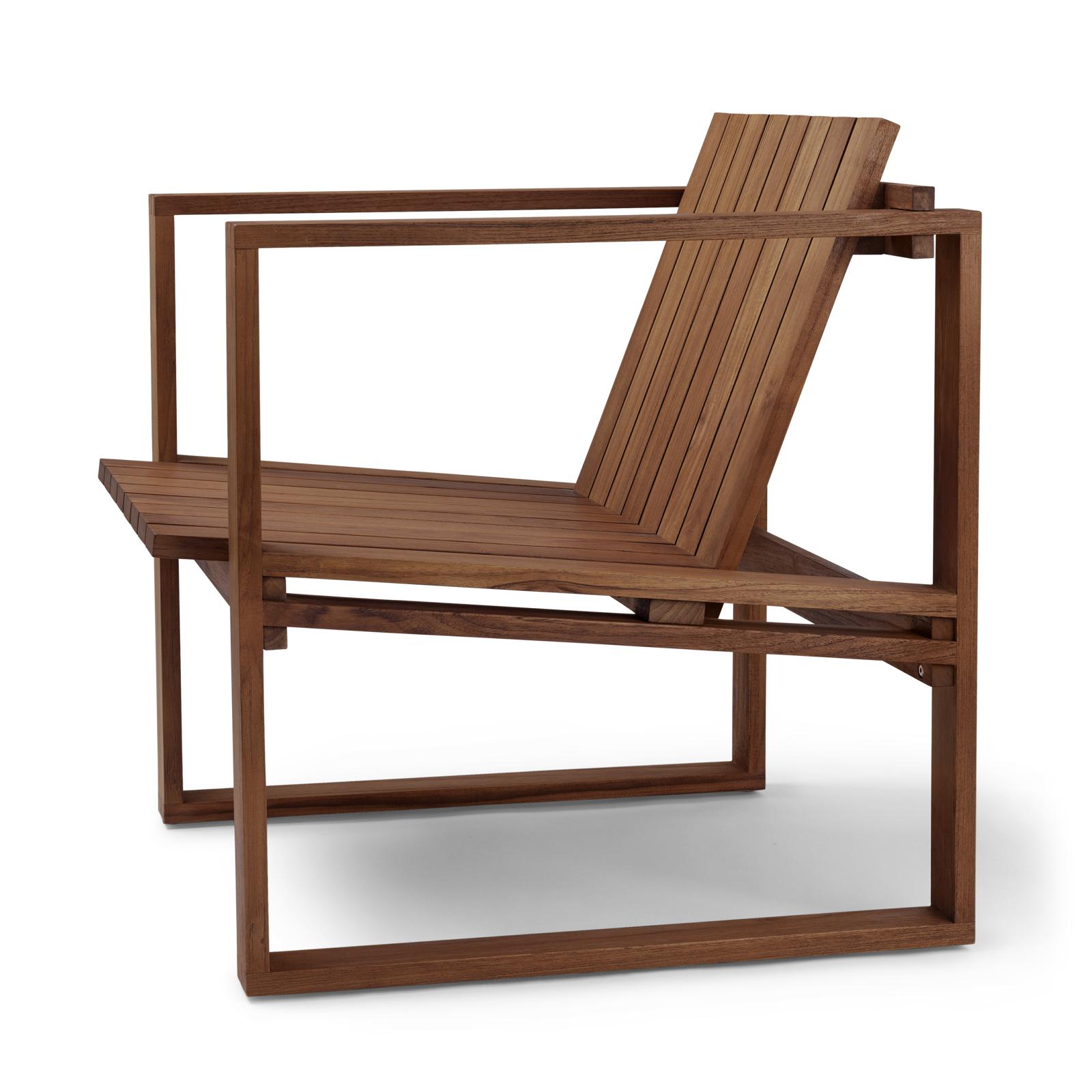 Carl Hansen Bk11 Lounge Chair