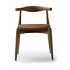 Carl Hansen Ch20 Elbow Chair, Oak Smoke Oil, Thor 307