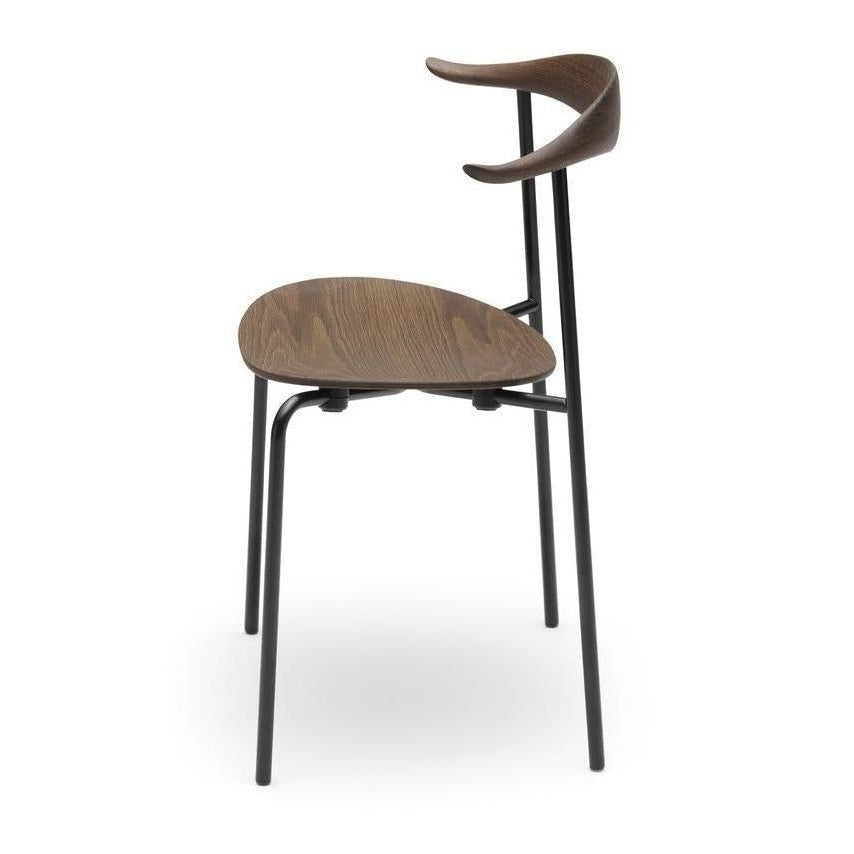 Carl Hansen Ch88 T Chair, Oiled Smoked Oak