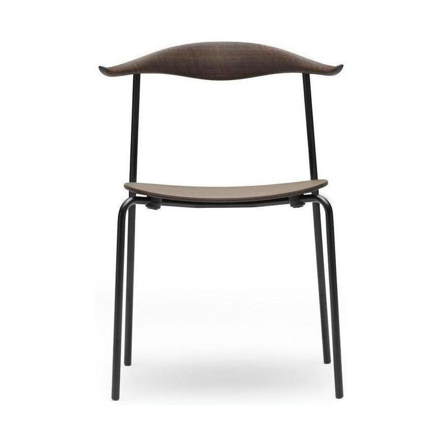Carl Hansen Ch88 T Chair, Oiled Smoked Oak