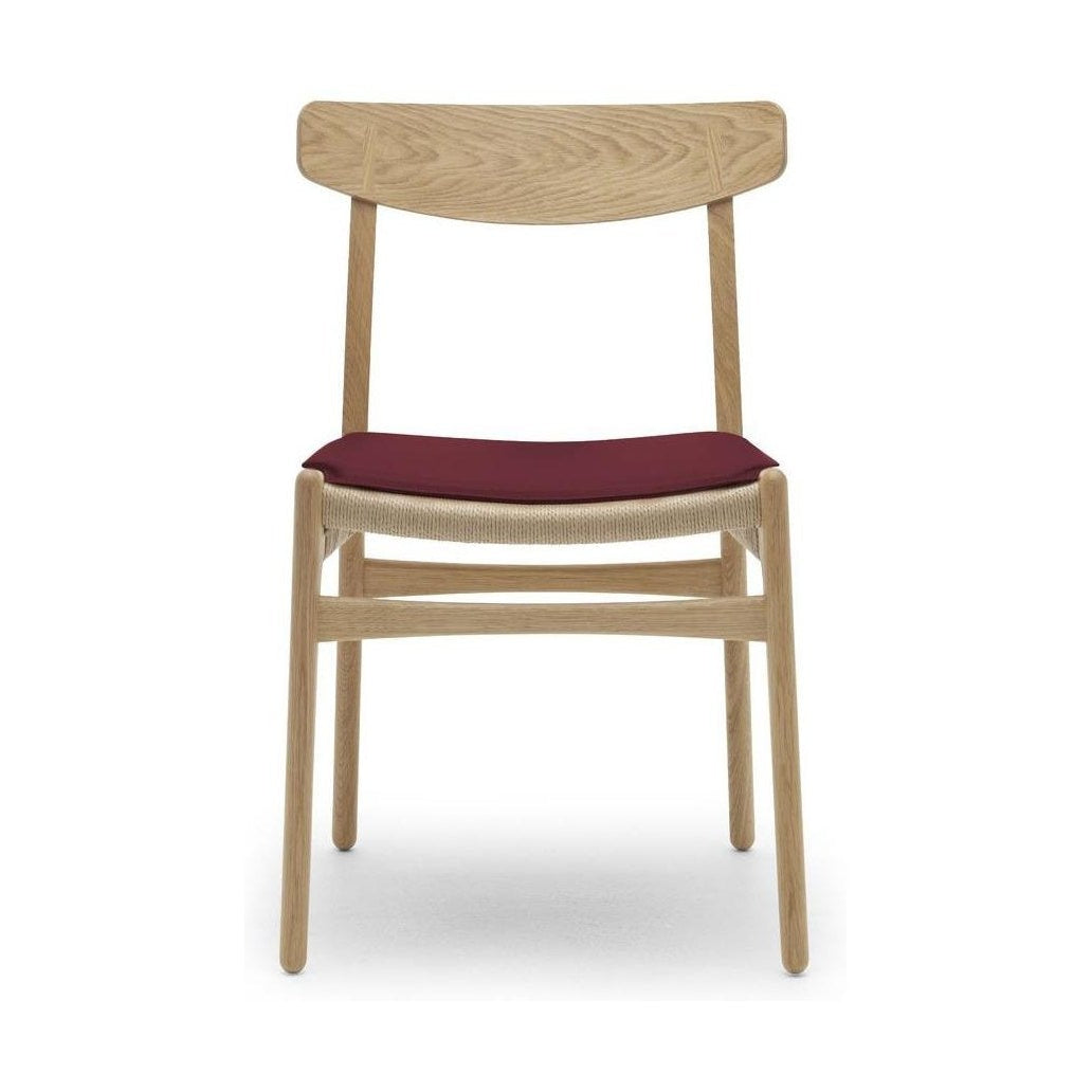 Carl Hansen Cushion For Ch23 Chair, Red