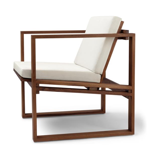 Carl Hansen Sittdyna för BK11 Lounge Chair