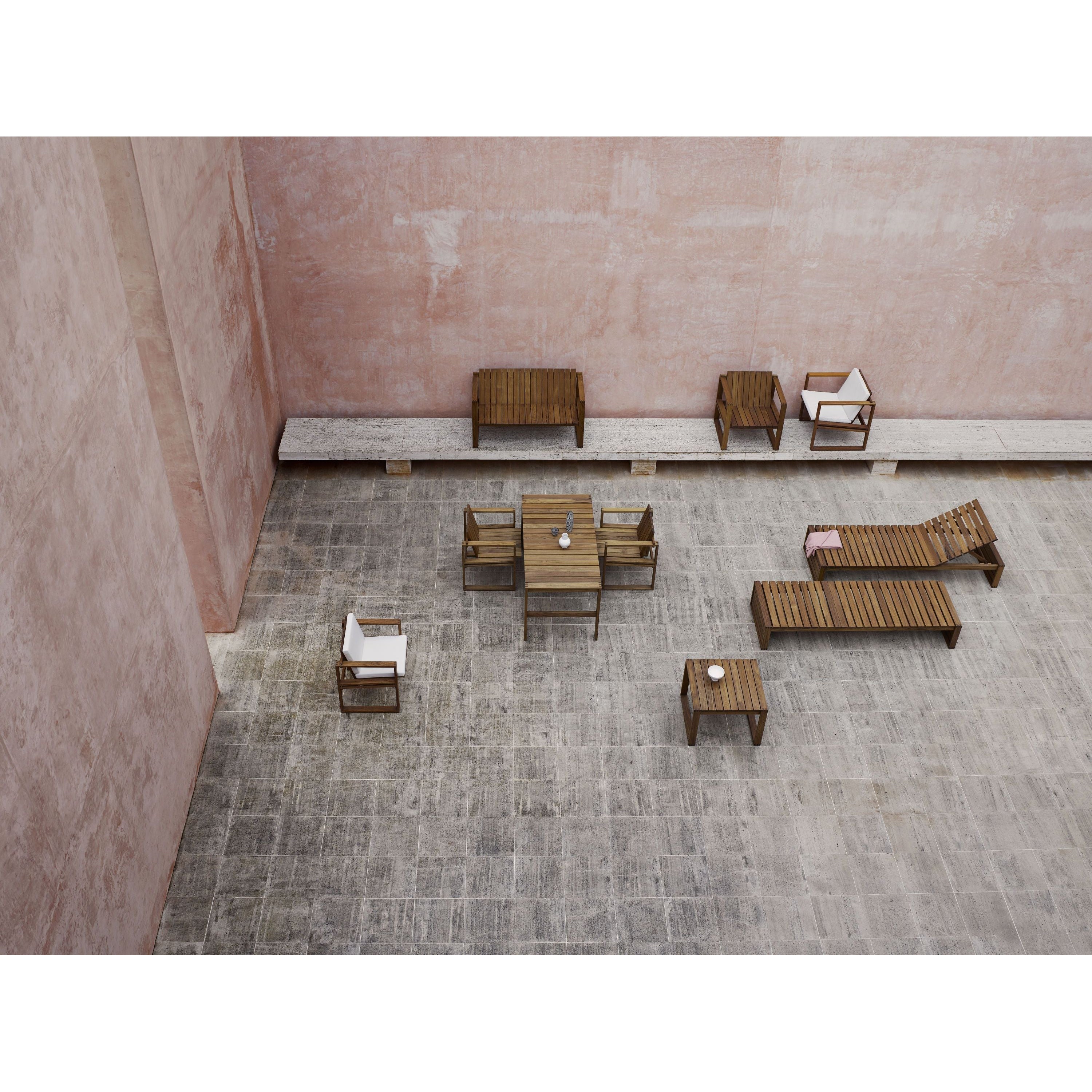 Carl Hansen Istuintyyny BK12 -lounge -sohvalle