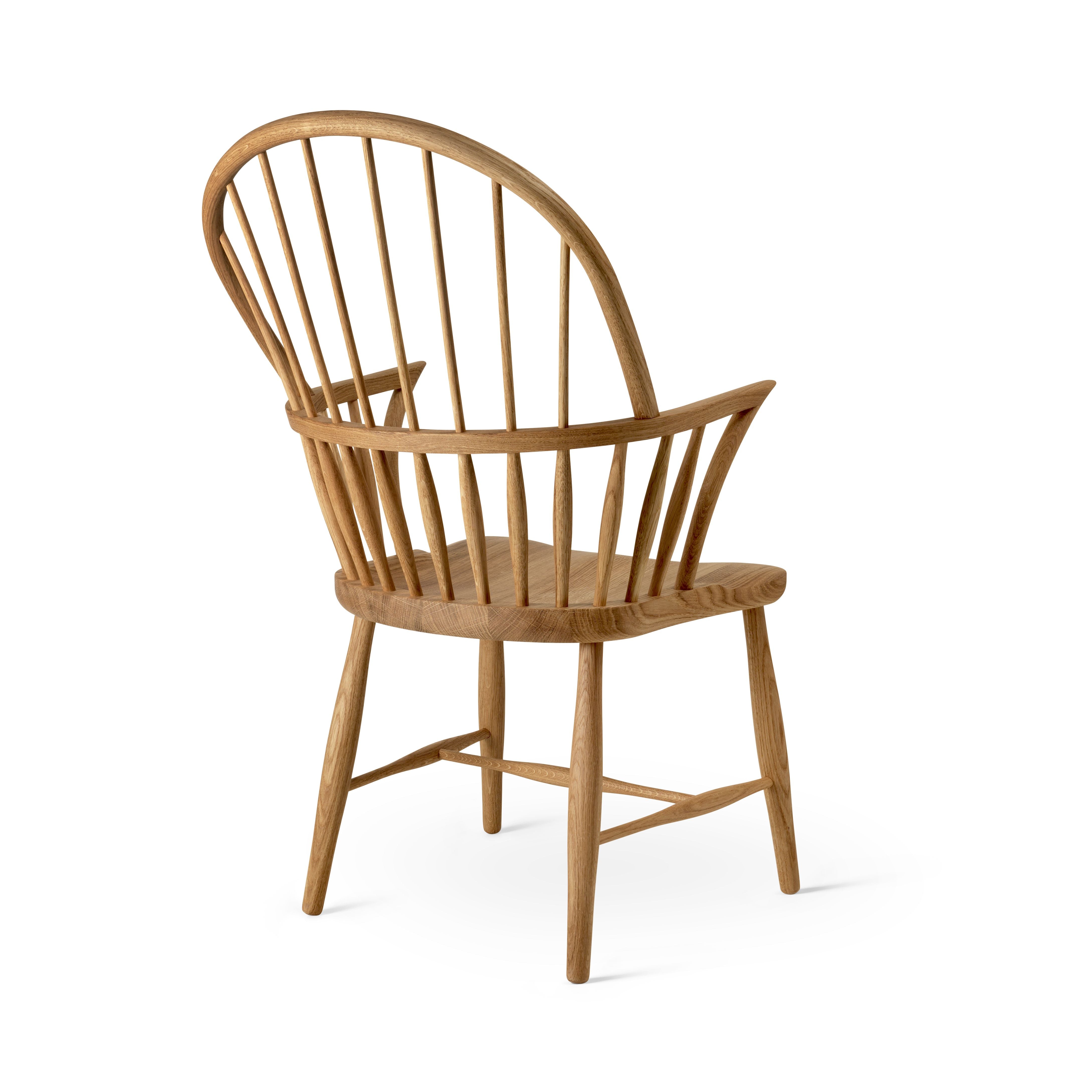 Carl Hansen Fh38 Windsor Chair, Oiled