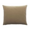 Christina Lundsteen Basic Large Velvet Pillow, Camel