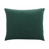 Christina Lundsteen Basic Great Velvet Pillow, Emerald