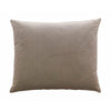 Christina Lundsteen Basic Large Velvet Pillow, Light Kit