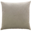 Christina Lundsteen Basic Square Velvet Pillow, Light Kit