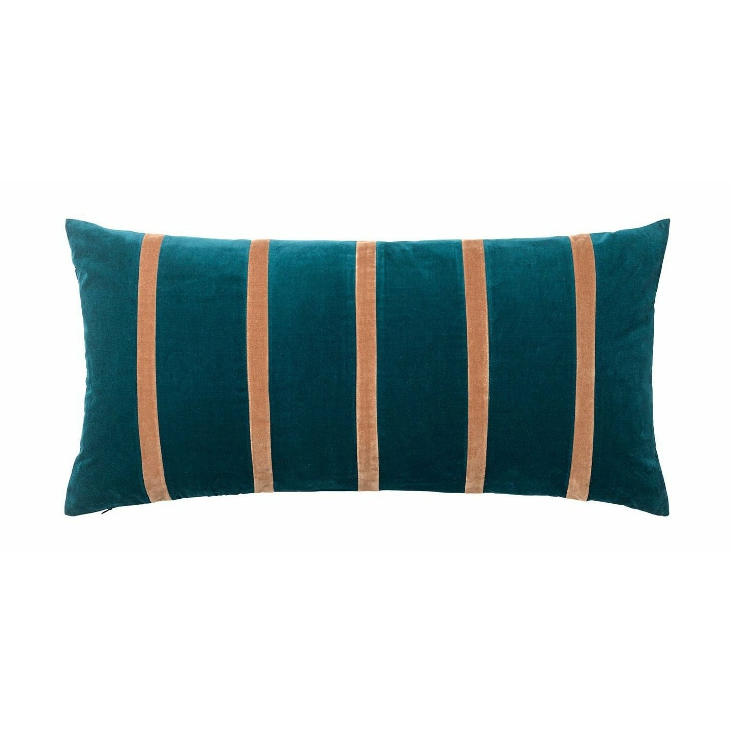 Christina Lundsteen Pippa Velvet Pillow, Nouveau essence / chameau
