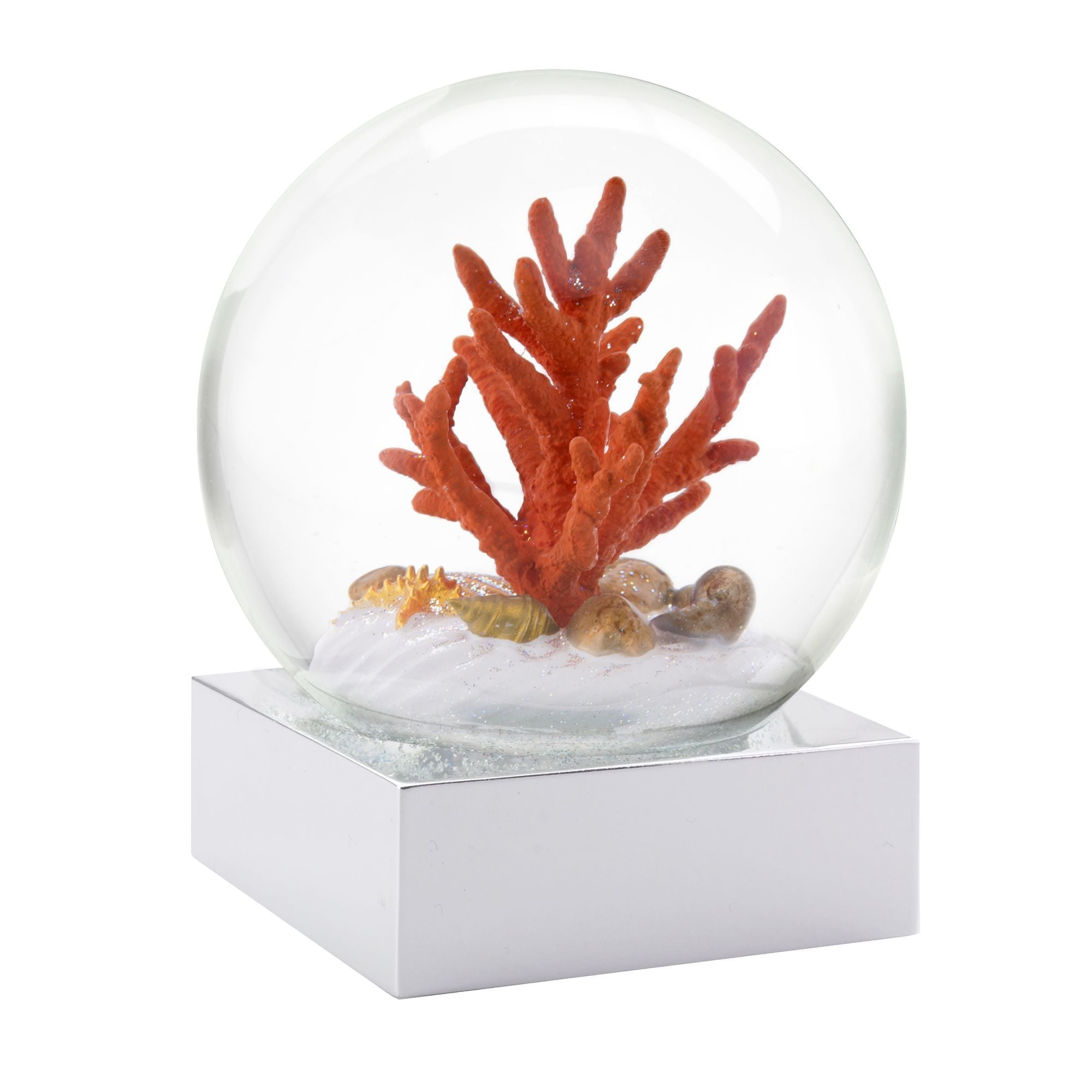 Cool Snow Globe Coral