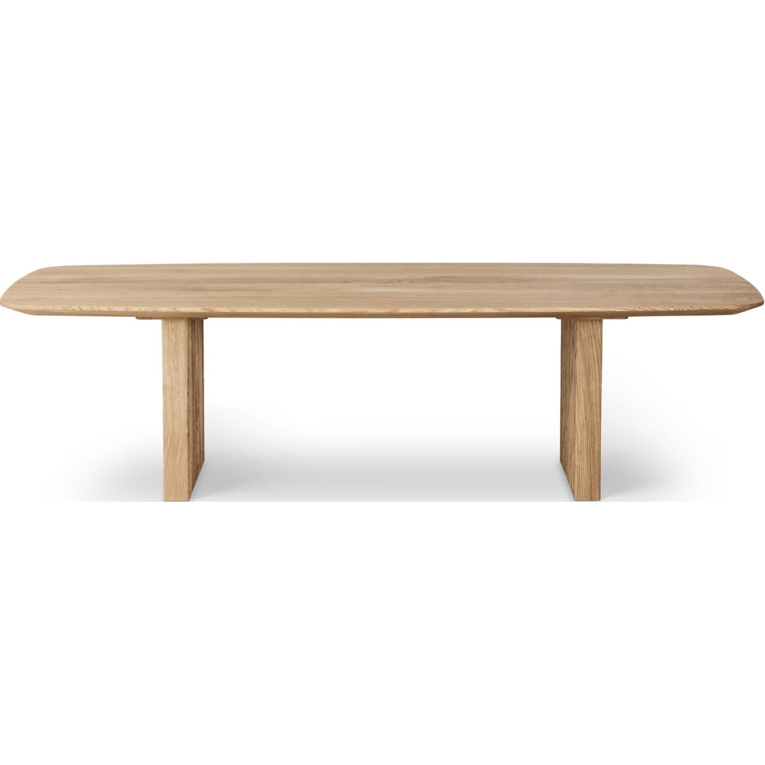 DK3 Ten Table Sindace in quercia, LX H 150x40 cm