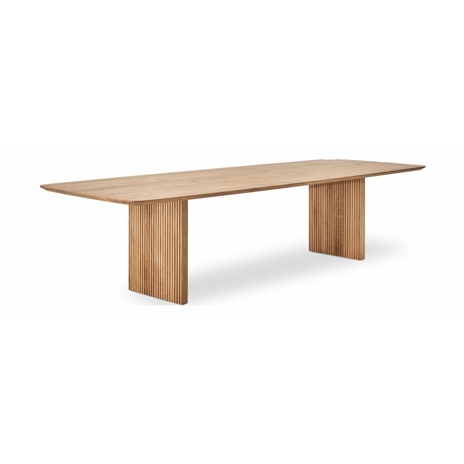 Dk3 Tio matbord vilda ekoljor, 300x105 cm