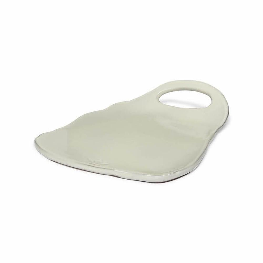 Dutchdeluxes Organic Ted Board, White