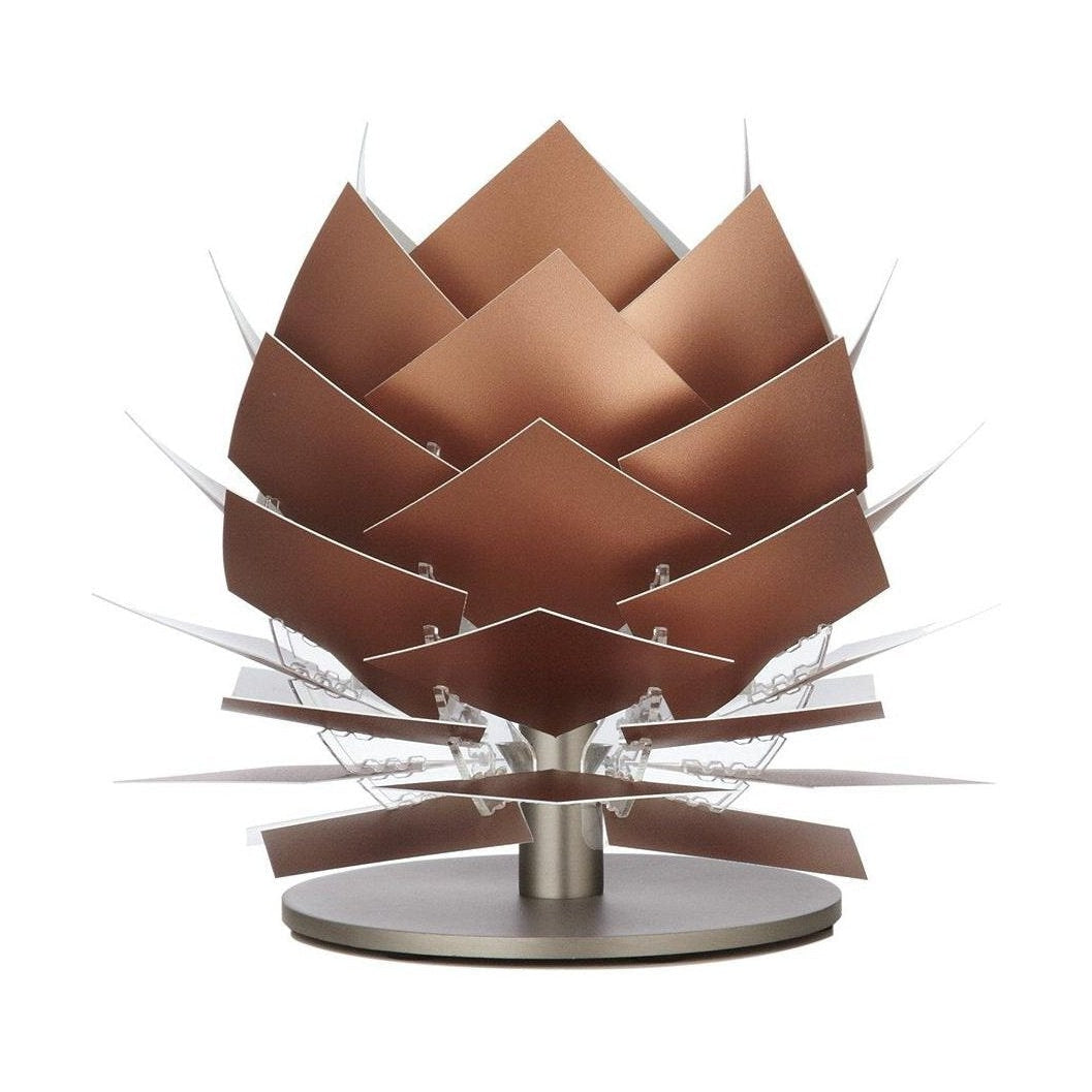 Dyberg Larsen Pine Apple Table Lamp koper XS, Ø18