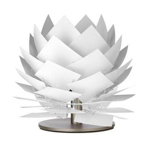 Dyberg Larsen Lampe de table de pomme en pin blanc xs, Ø18