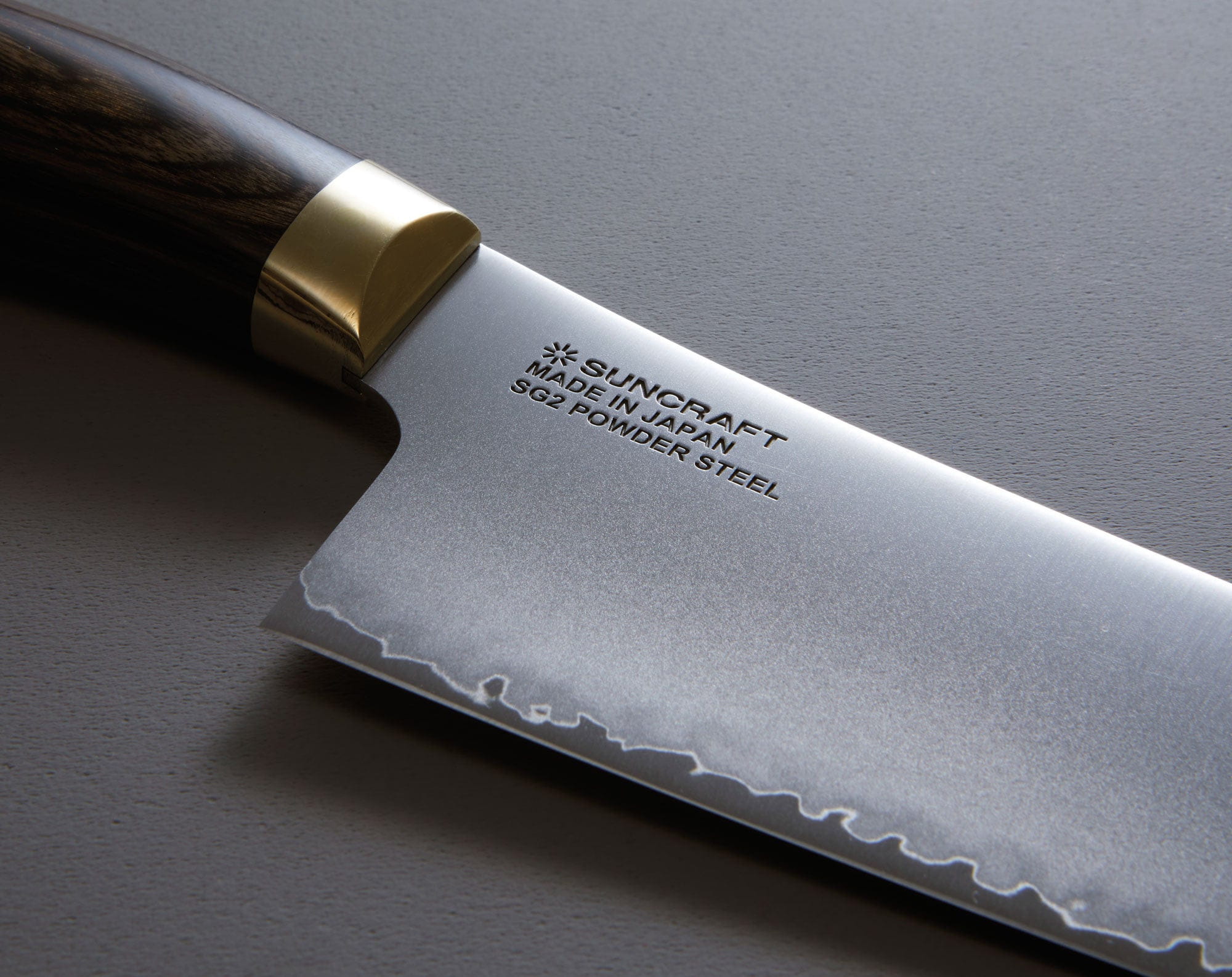 Elegancia KSK 01厨师刀，20厘米