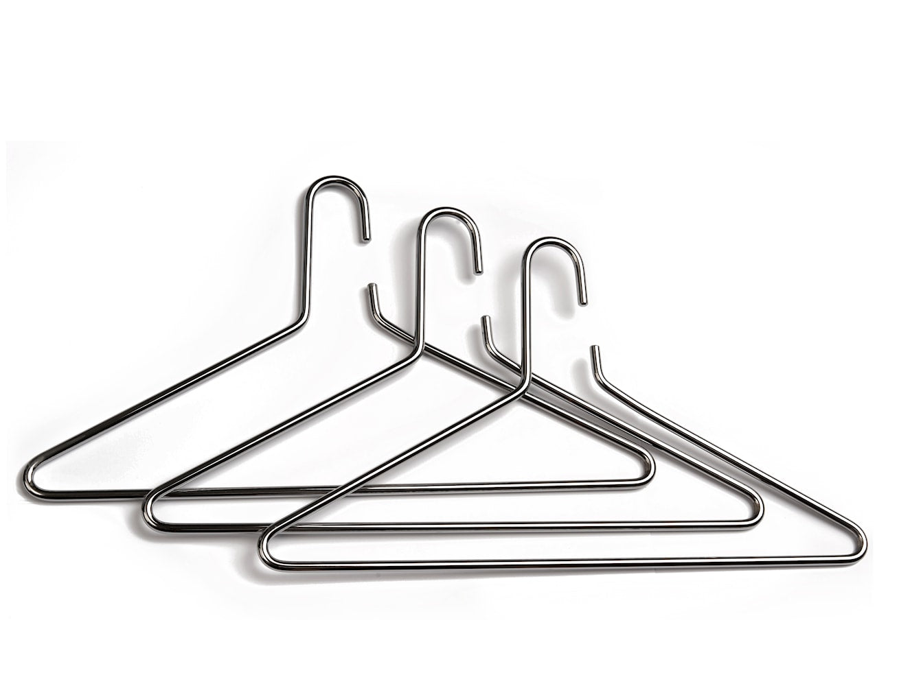 Hanger de triángulo de diseño de Essem, Chrome