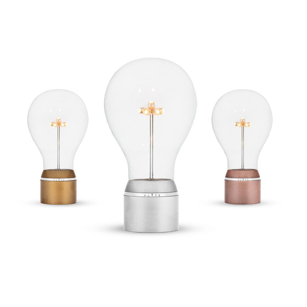 Flyte Edison Light Bulb, Single, Gold