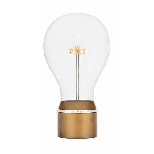 Flyte Edison-Glühbirne, einzeln, Gold
