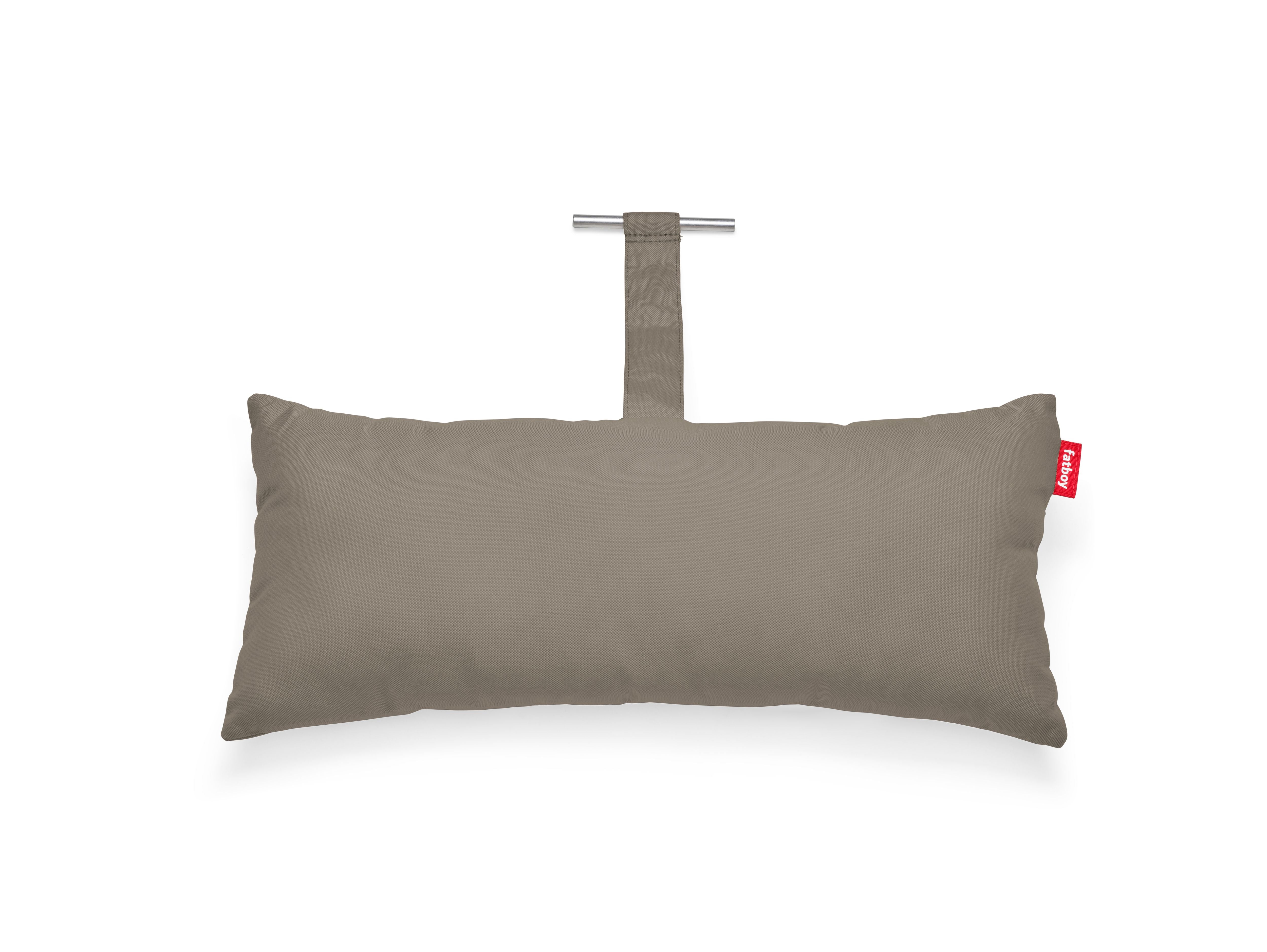 Fatboy Headdeck Hammock Deluxe, taupe / gris clair