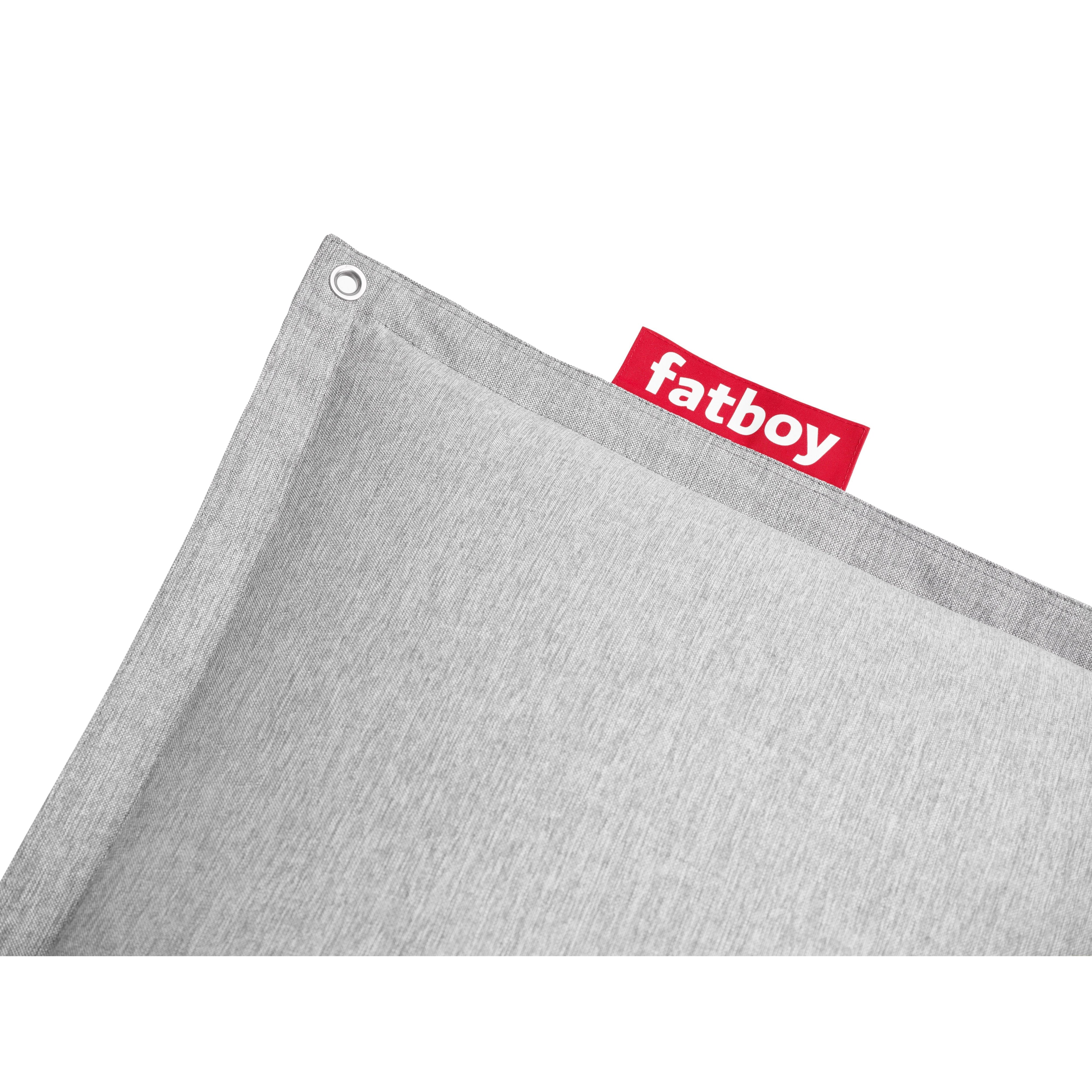 Fatboy Sac de haricot d'origine Floatzac, gris de pierre