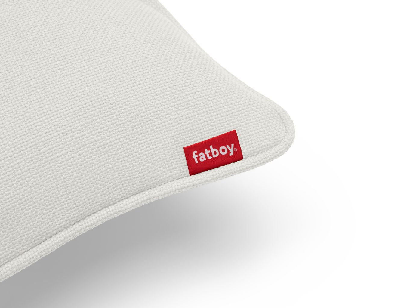 Fatboy Puff Weave Pillow, kalksteen