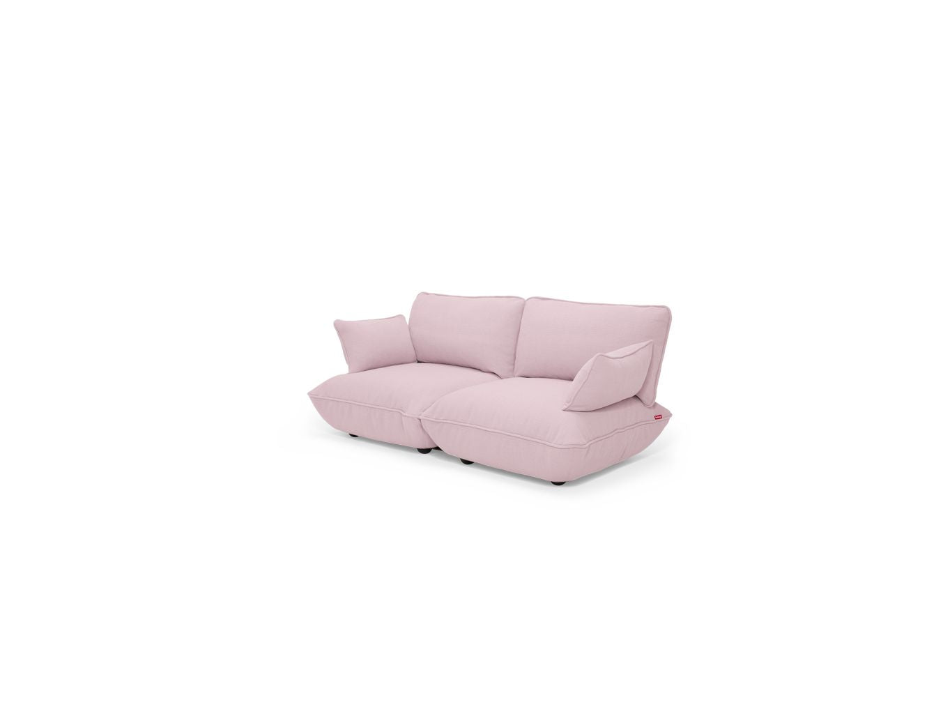 Fatboy Sumo soffa medium 3 -sits, bubblarosa