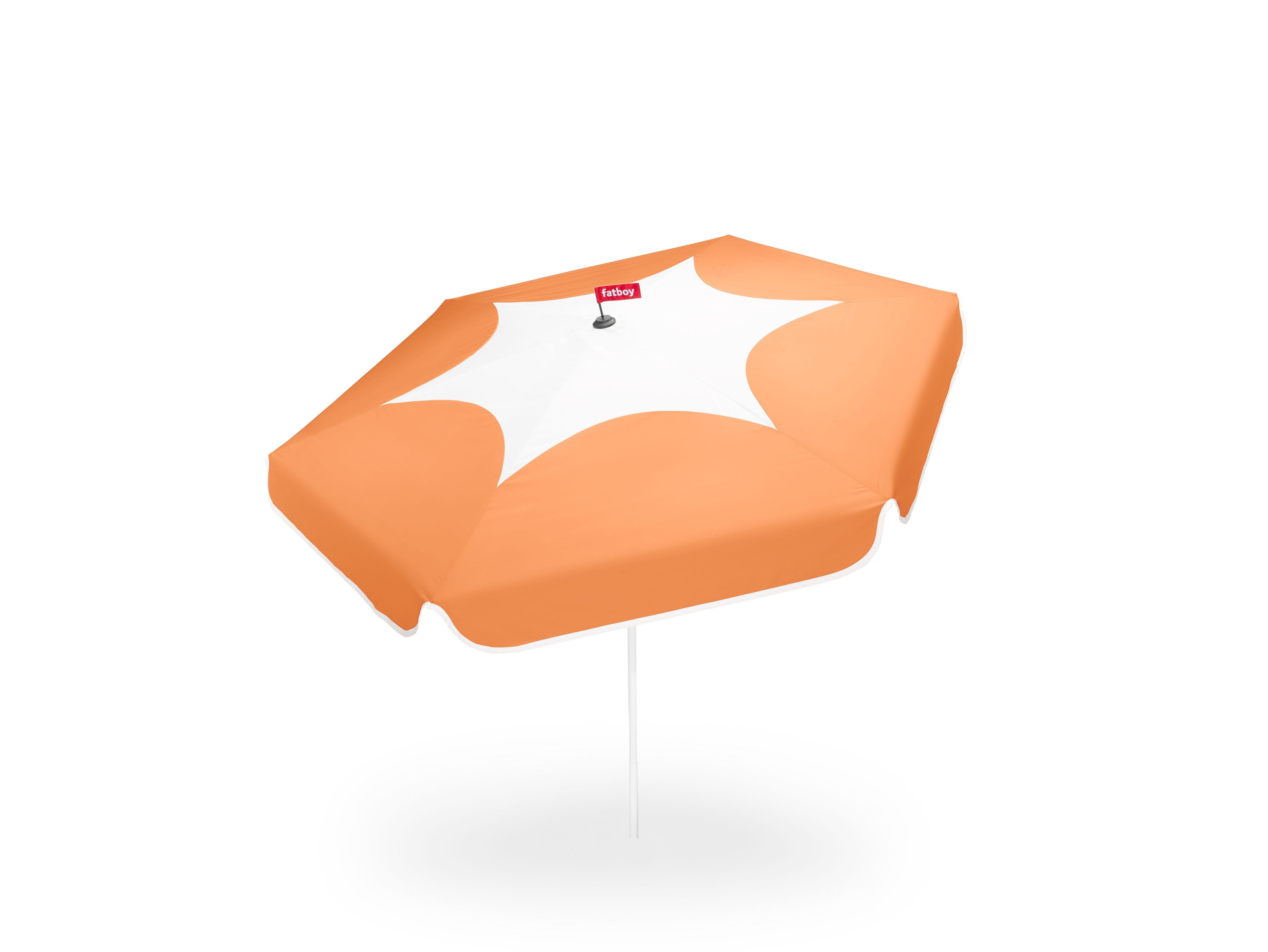 Fatboy Auringonsarainen parasoli, kurpitsa oranssi