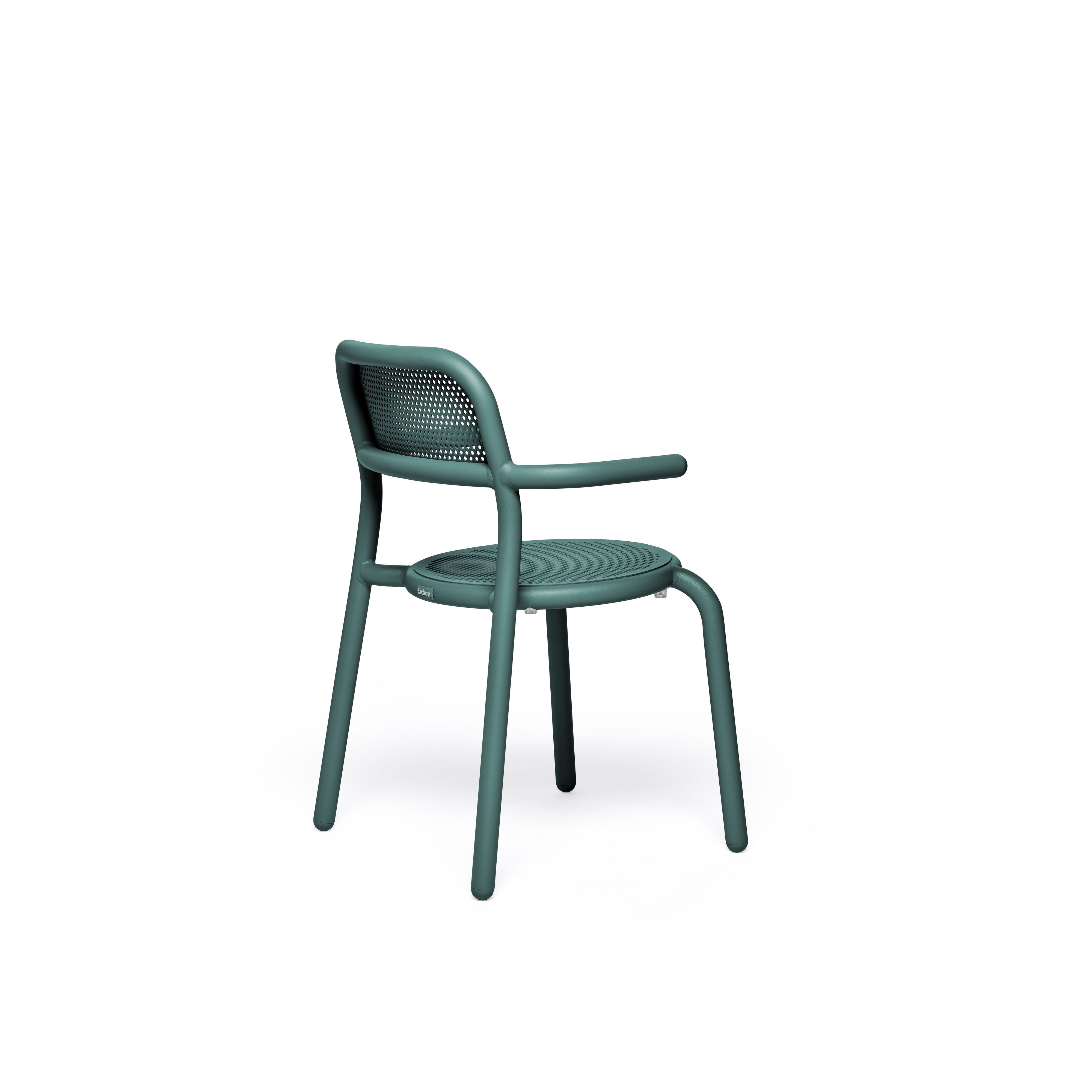 Fatboy Toni fauteuil Pine Green, 2 pc's.