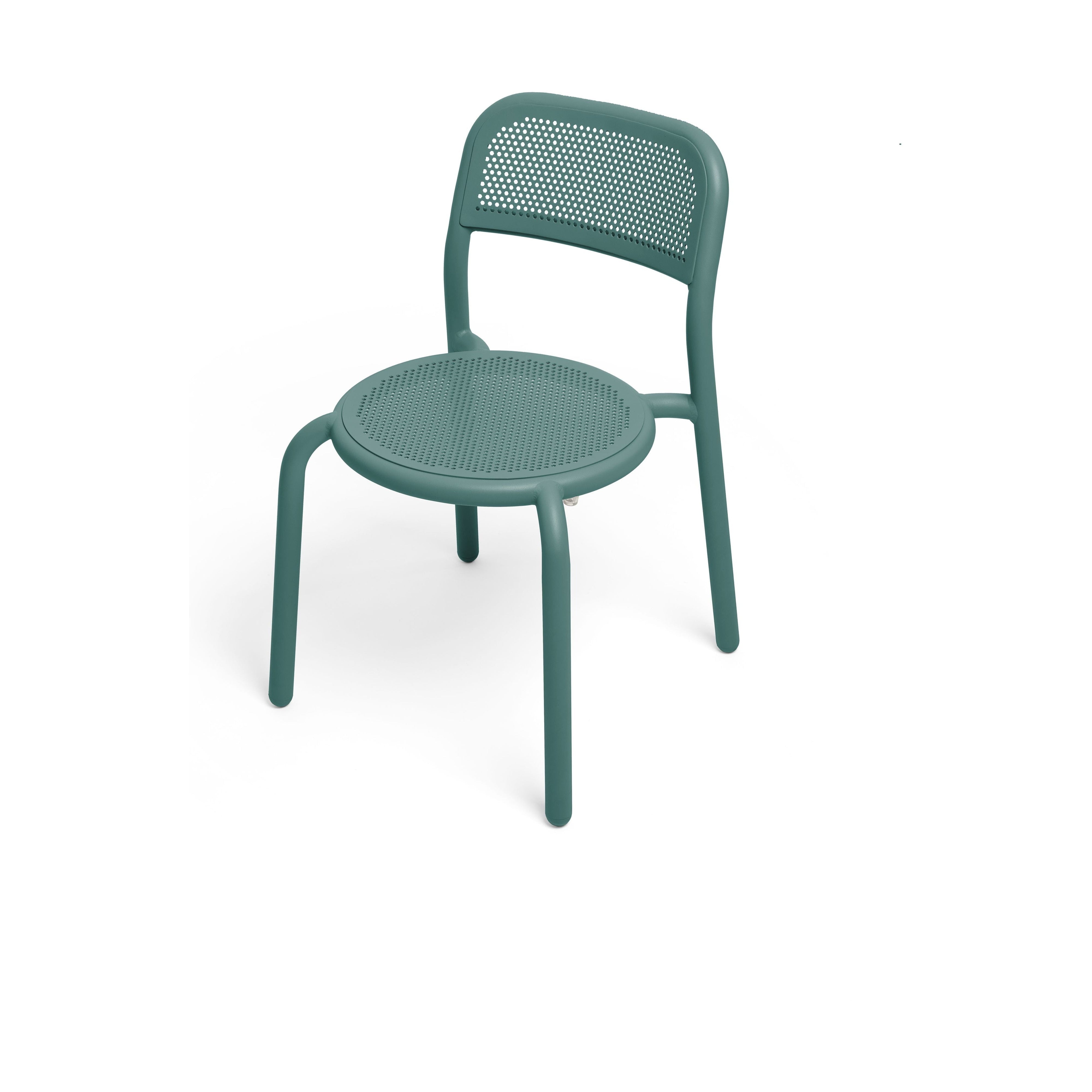 Fatboytoní椅子绿色，4个。