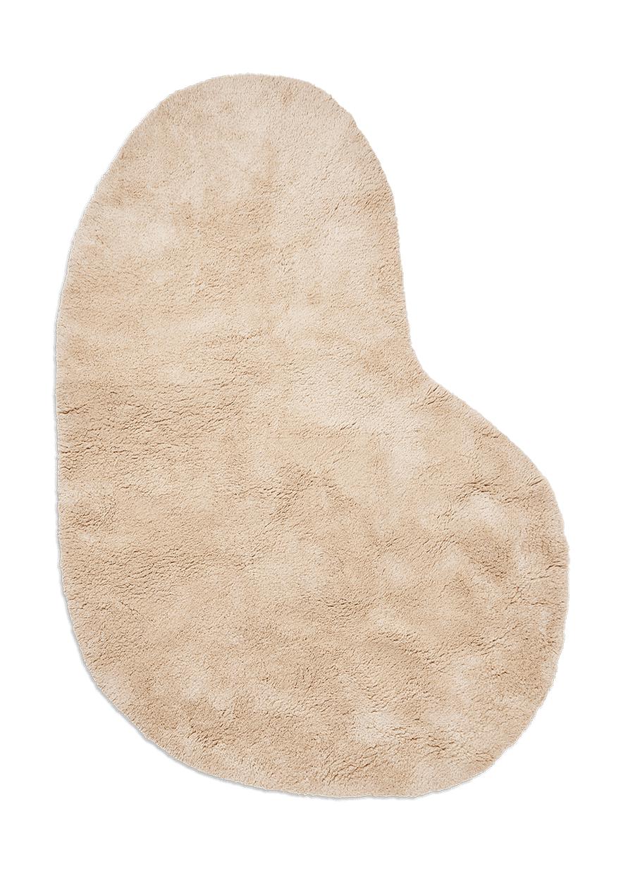 Ferm Living Forma Wool Rug, Off White
