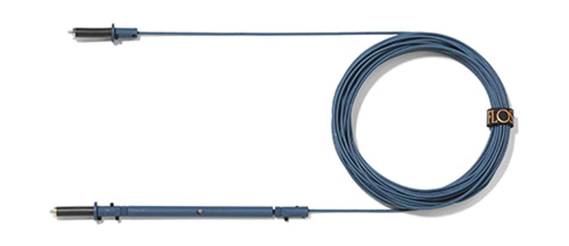 Flos streng lys ekstra kabel 15m, blå