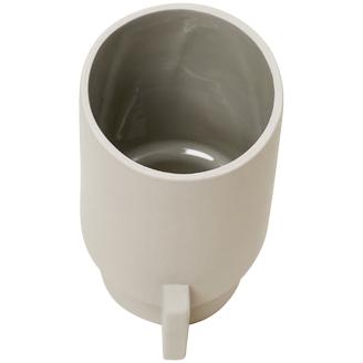 Form & Refine Alcoa Vase Small. Light Grey