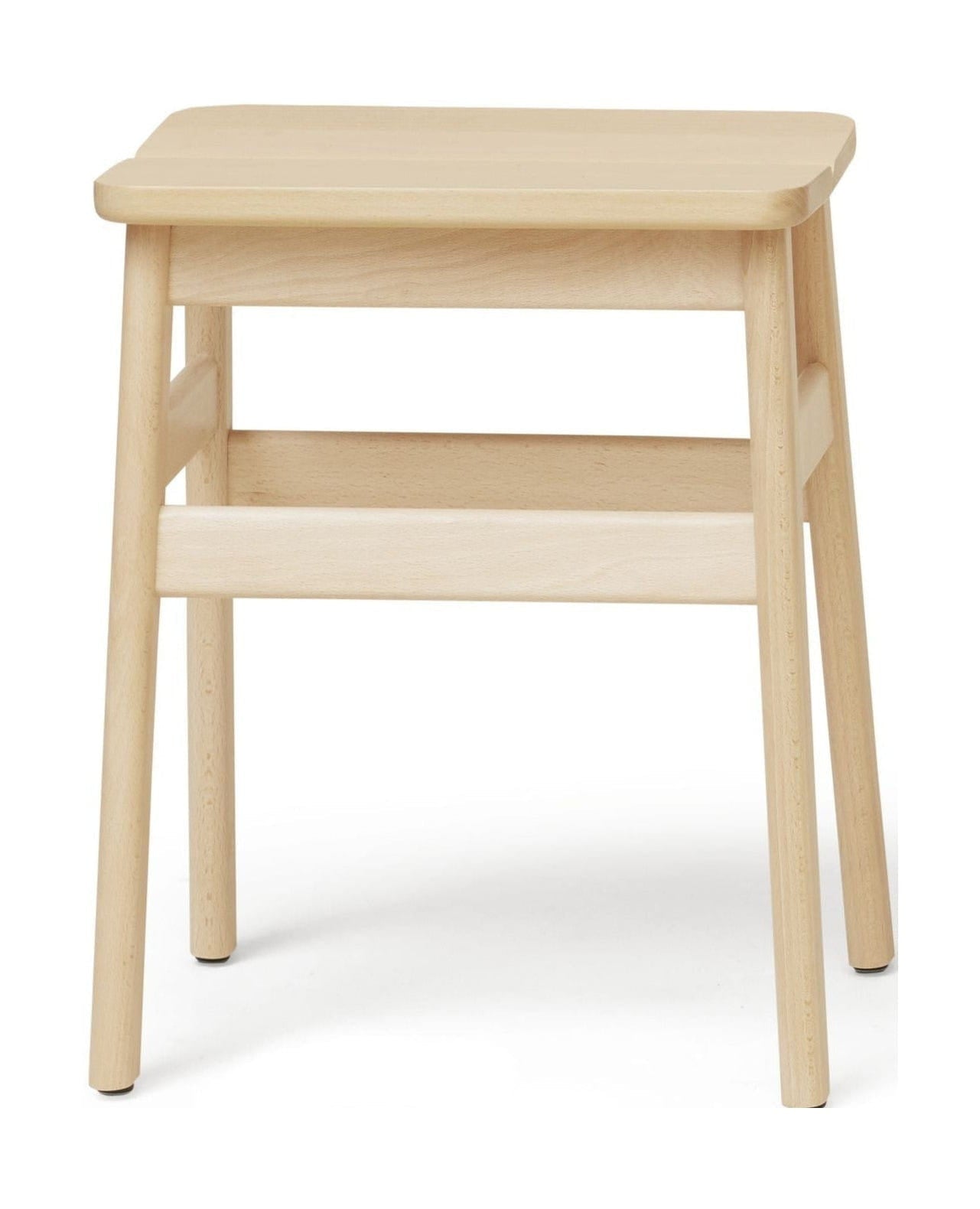 Form & Refine Angle Standard Stuhl 45 cm. Buche