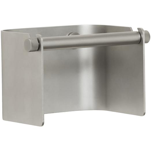 Form & Refine Porte-toile de toilette à arc. Acier