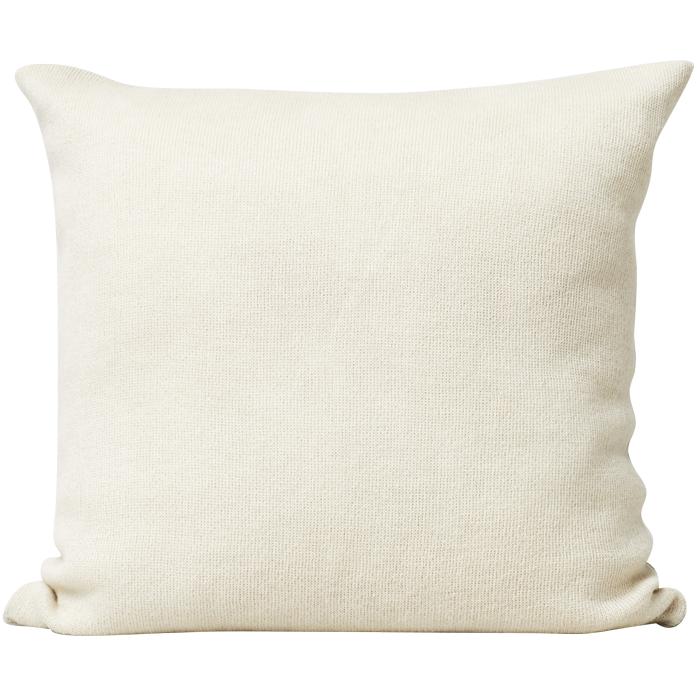 Form & Refine Aymara Cushion 52x52 cm. Mönstergrå