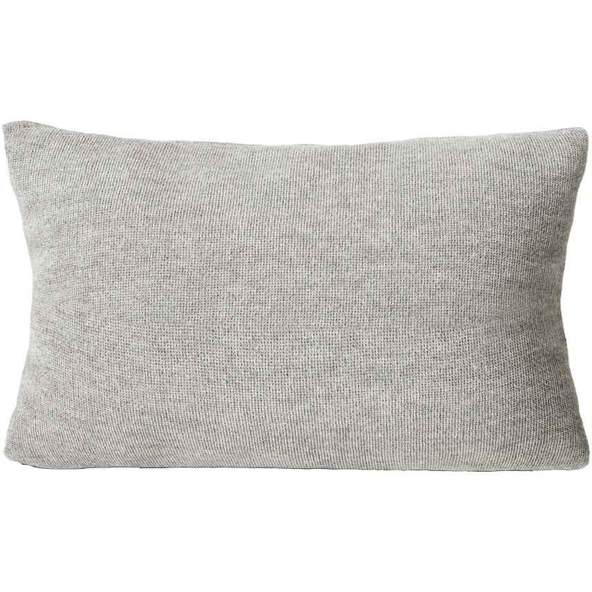 Form & Refine Aymara Cushion 62x42 cm. Grå