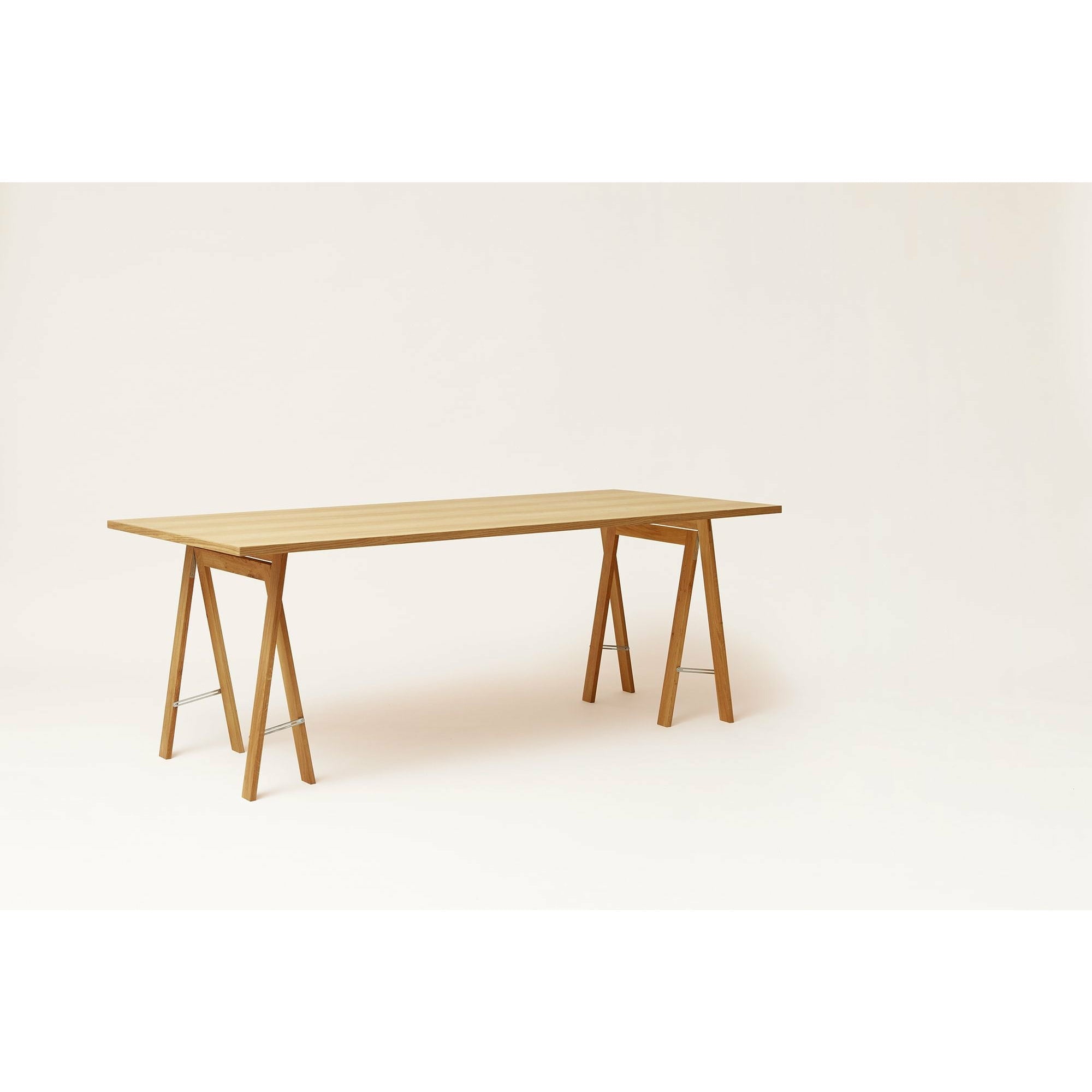 Form&Refine Linear Tischplatte 205x88 cm, Eiche