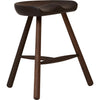 Form & Refine Shoemaker Chair n. 49. Oak affumicato